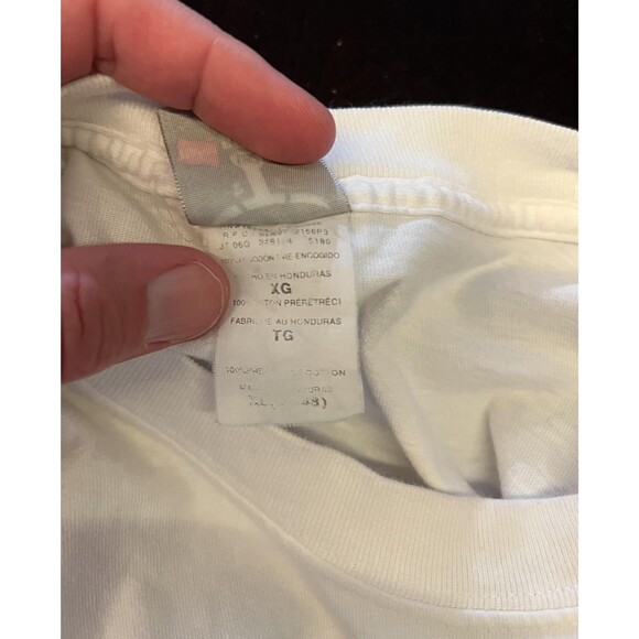 Harriet Tubman Rosa Parks Coretta Scott King Shirt Mens XL White Civil Rights - Picture 8 of 8